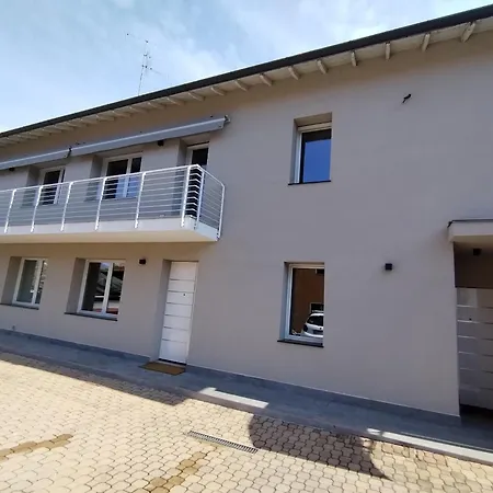 Pensionat Bnb Ranco Ranco
